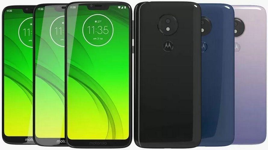 Motorola Moto G7 Power