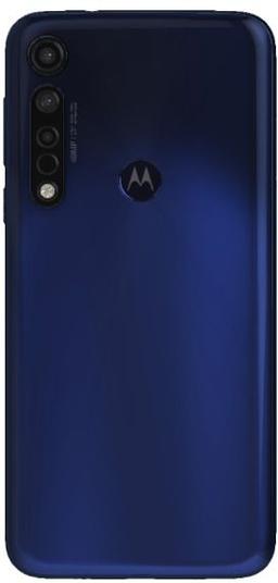 Motorola Moto G8 Plus - 64GB - Dark Blue - Unlocked