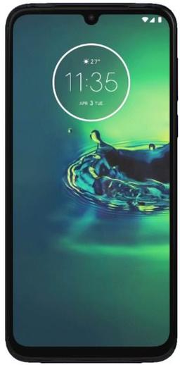 Motorola Moto G8 Plus - 64GB - Dark Blue - Unlocked