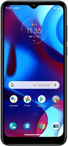 Motorola  Moto G Go - 32GB - White - AT&T - Excellent