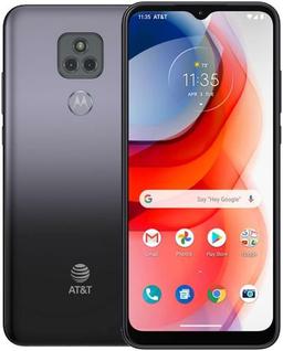 Motorola Moto G Play (2021) - 32GB - Gray - AT&T