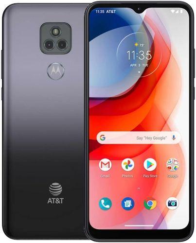 Motorola Moto G Play (2021) 32GB for AT&T in Gray in Acceptable condition