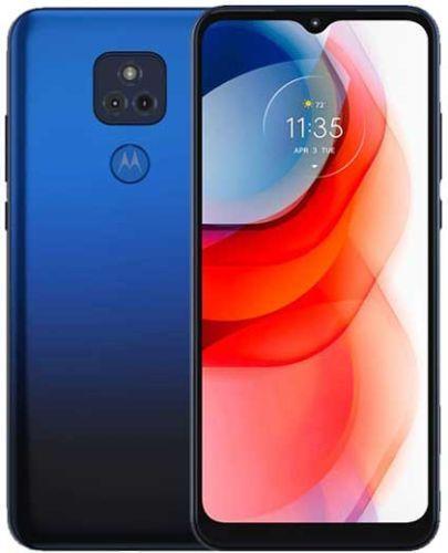 Motorola  Moto G Play (2021) - 32GB - Misty Blue - Fully Unlocked - Good