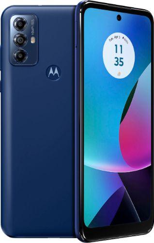 Motorola  Moto G Play (2023) - 32GB - Deep Indigo - Fully Unlocked - Acceptable