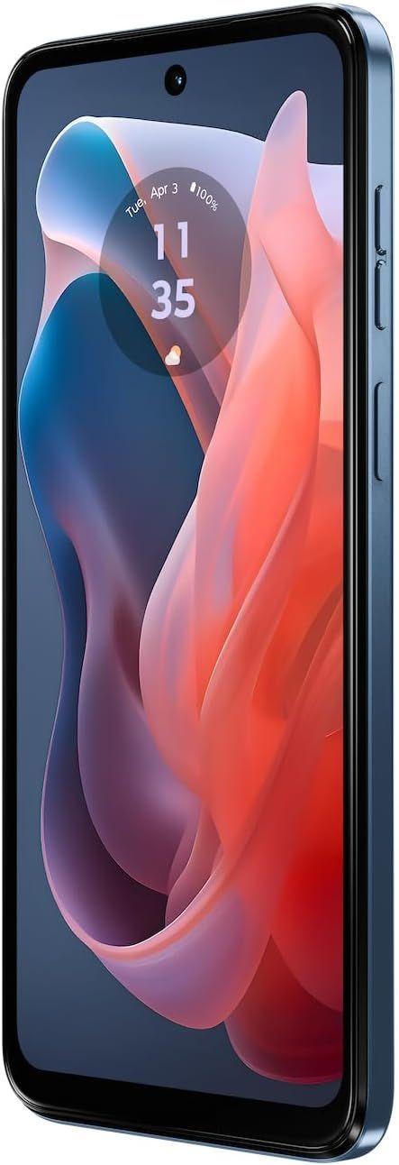 Motorola Moto G Play (2024) - 64GB - 4GB RAM - Sapphire Blue - AT&T