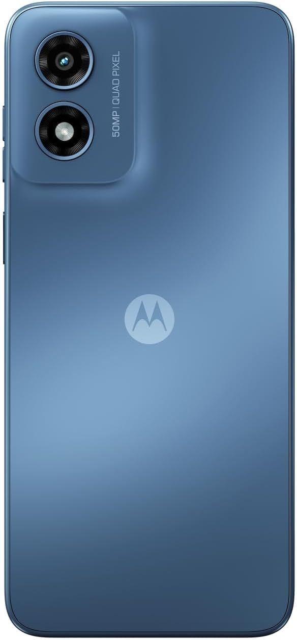 Motorola Moto G Play (2024) - 64GB - 4GB RAM - Sapphire Blue - AT&T