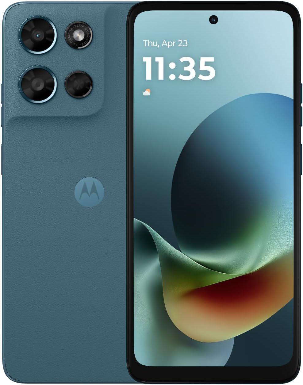 Motorola Moto G Play (2026) - 64GB - Pantone Tapestry