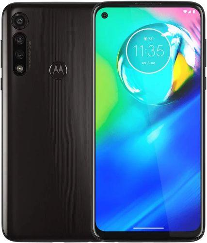 Motorola  Moto G Power (2020) - 64GB - Smoke Black - Fully Unlocked - Acceptable