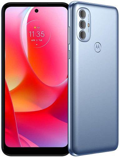 Motorola Moto G Power (2022) 64GB for T-Mobile in Ice Blue in Acceptable condition