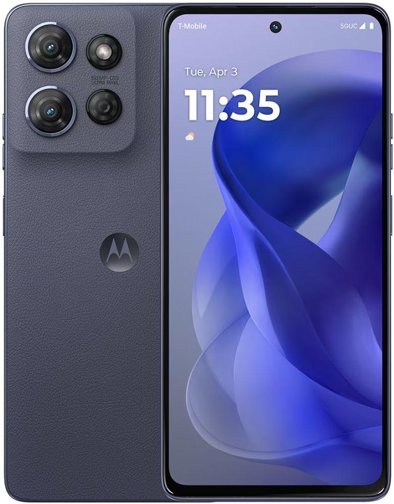 Motorola Moto G Power (2025) - 128GB - Slate Gray - AT&T