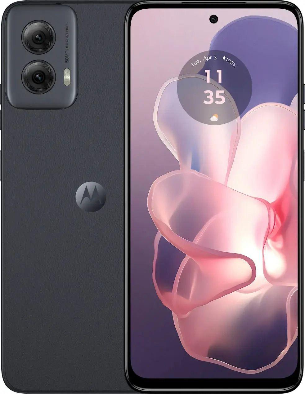 Motorola  Moto G Power 5G (2024) - 128GB - Midnight Blue - 8GB RAM - Fully Unlocked - Excellent
