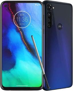 Motorola Moto G Stylus (2020) - 128GB - Mystic Indigo - Unlocked