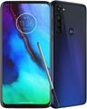 Motorola Moto G Stylus (2020) - 128GB - Mystic Indigo - Unlocked - Good - Standard Battery