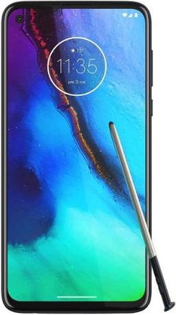 Motorola Moto G Stylus (2020) - 128GB - Mystic Indigo - Unlocked