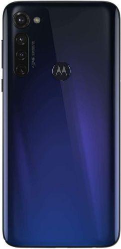Motorola Moto G Stylus (2020) - 128GB - Mystic Indigo - Unlocked
