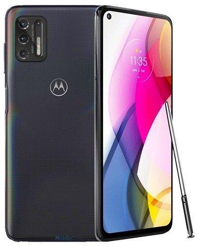 Motorola  Moto G Stylus (2021) - 128GB - Aurora Black - Single Sim - 4GB RAM - Fully Unlocked - Acceptable
