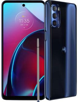 Motorola Moto G Stylus (2022) - 128GB - Twilight Blue - AT&T