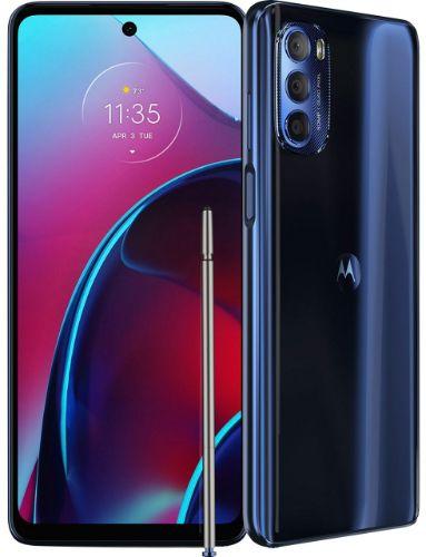 Motorola Moto G Stylus (2022) 128GB for AT&T in Twilight Blue in Acceptable condition