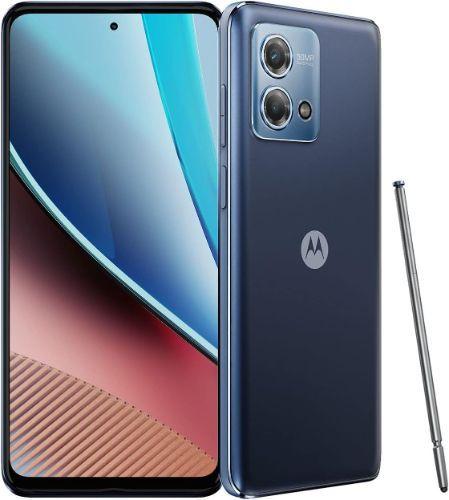 Motorola Moto G Stylus (2023) 128GB for AT&T in Blue in Excellent condition