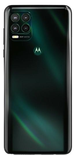 Motorola Moto G Stylus 5G (2021) - 128GB - 4GB RAM - Cosmic Emerald - AT&T