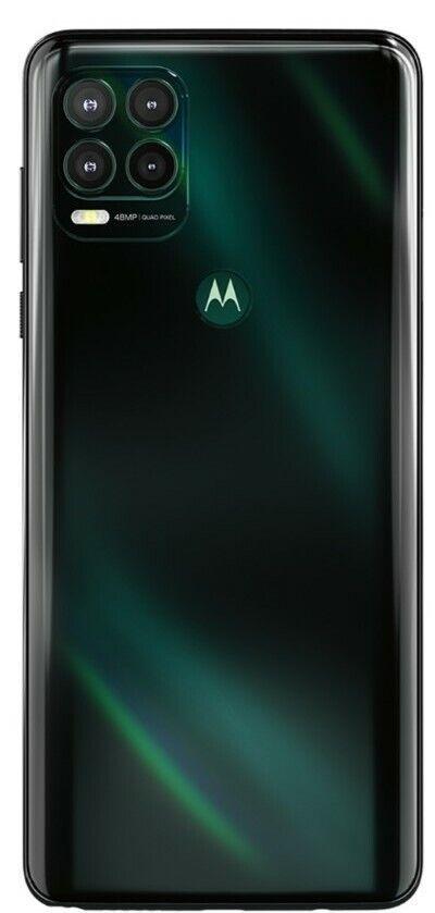 Motorola Moto G Stylus 5G (2021) - 128GB - 4GB RAM - Cosmic Emerald - AT&T