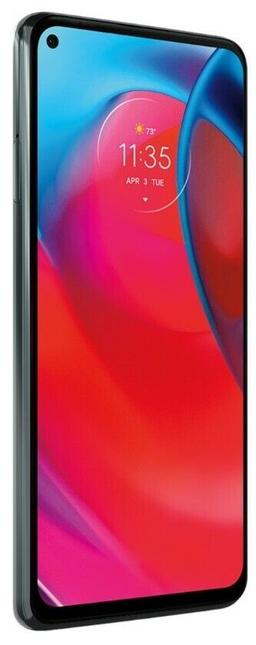 Motorola Moto G Stylus 5G (2021) - 128GB - 4GB RAM - Cosmic Emerald - AT&T
