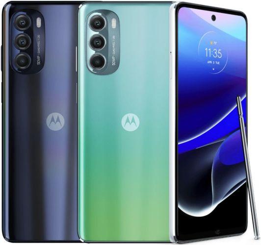 Motorola Moto G Stylus 5G (2022)