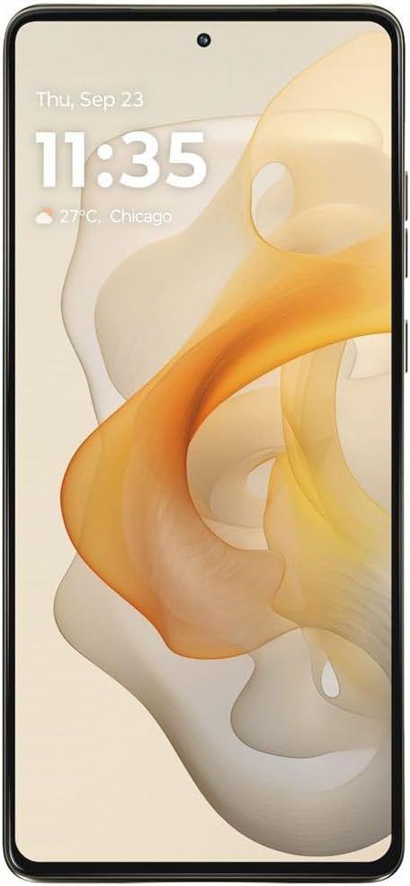 Motorola Moto G Stylus 5G (2024) - 128GB - Caramel Latte - Unlocked