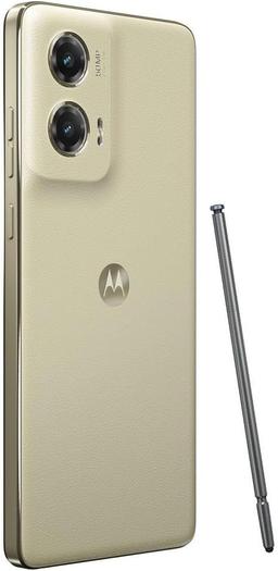 Motorola Moto G Stylus 5G (2024) - 128GB - Caramel Latte - Unlocked