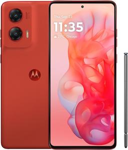 Motorola Moto G Stylus 5G (2024) - 128GB - Scarlet Wave - Unlocked