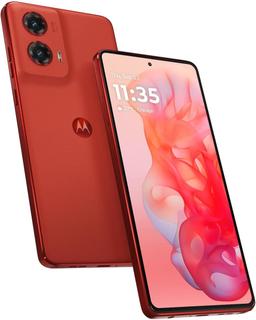 Motorola Moto G Stylus 5G (2024) - 128GB - Scarlet Wave - Unlocked