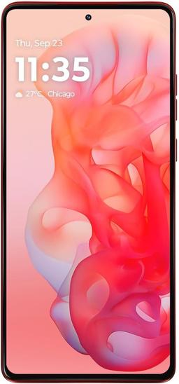 Motorola Moto G Stylus 5G (2024) - 128GB - Scarlet Wave - Unlocked