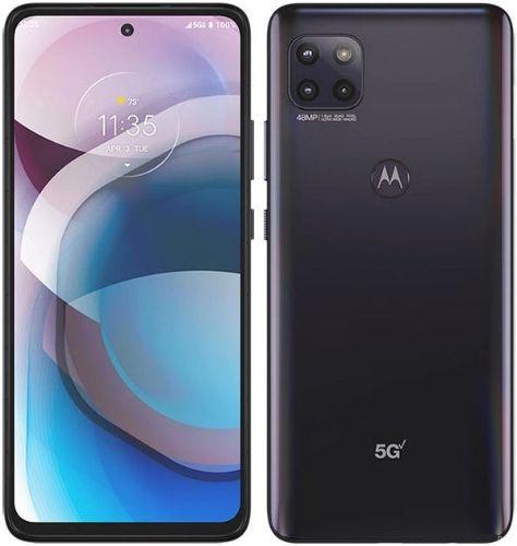 Motorola  Moto One (5G) UW Ace - 64GB - Volcanic Gray - Fully Unlocked - Good