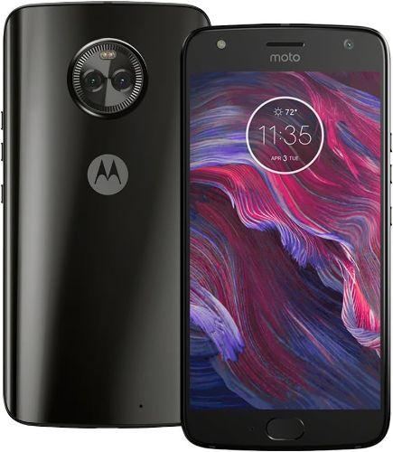 Motorola  Moto X4 - 32GB - Super Black - Dual Sim - 3GB RAM - Fully Unlocked - Excellent