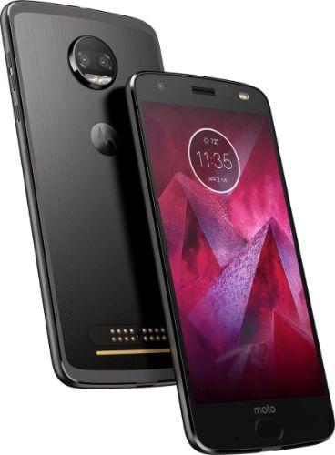Motorola Moto Z2 Force 64GB for AT&T in Super Black in Good condition