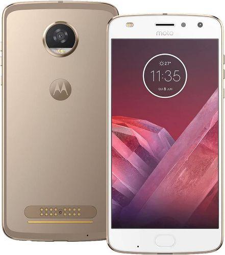 Motorola Moto Z2 Play 32GB in Lunar Gray