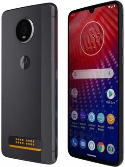Motorola Moto Z4 - 128GB - Flash Grey - Unlocked