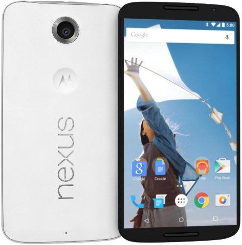 Motorola Nexus 6 32GB in Midnight Blue
