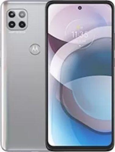 Motorola One 5G Ace 128GB for T-Mobile in Frosted Silver in Pristine condition