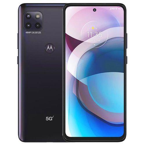 Motorola  One 5G Ace - 64GB - Volcanic Gray - Fully Unlocked - Good