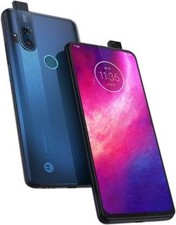 Motorola One Hyper - 128GB - Single Sim - Deepsea Blue - Unlocked