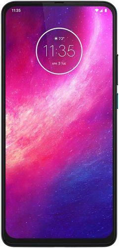 Motorola One Hyper - 128GB - Single Sim - Deepsea Blue - Unlocked