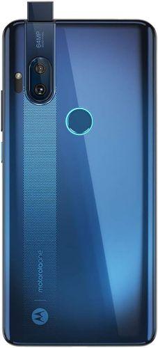 Motorola One Hyper - 128GB - Single Sim - Deepsea Blue - Unlocked