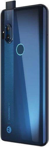 Motorola One Hyper - 128GB - Single Sim - Deepsea Blue - Unlocked