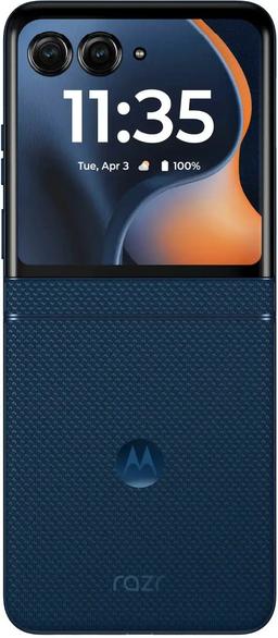 Motorola Razr (2025) - 256GB - Pantone Gibraltar Sea - Unlocked