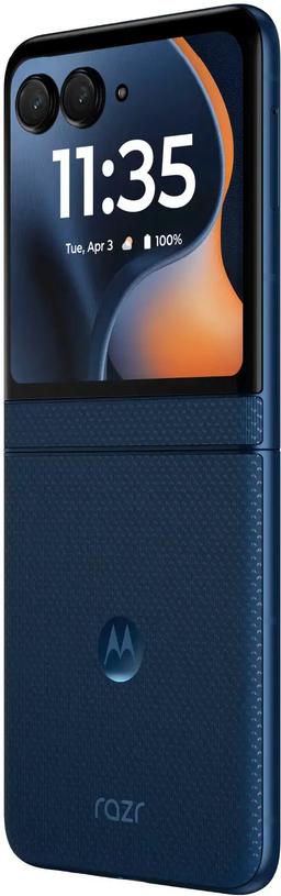 Motorola Razr (2025) - 256GB - Pantone Gibraltar Sea - Unlocked