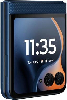 Motorola Razr (2025) - 256GB - Pantone Gibraltar Sea - Unlocked