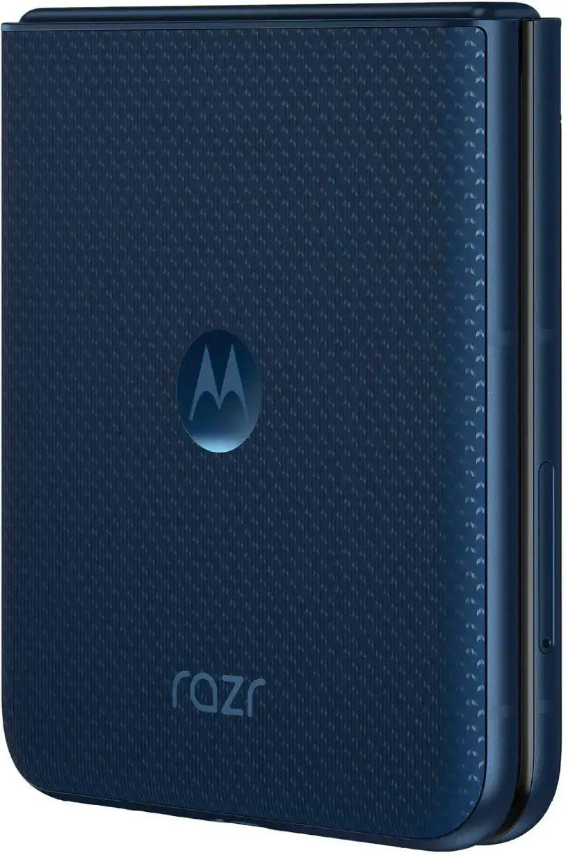 Motorola Razr (2025) - 256GB - Pantone Gibraltar Sea - Unlocked
