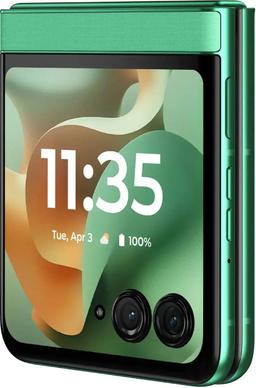 Motorola Razr (2025) - 256GB - Pantone Spring Bud - Verizon