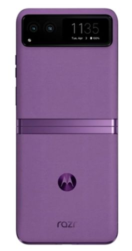 Motorola Razr 40 - 128GB - 12GB RAM - Purple - T-Mobile